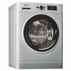 Whirlpool 9 Kg Freestanding Washer Dryer, FWDG96148SBS (6 Kg Dry, 1400 rpm)