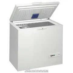 Whirlpool Freestanding Chest Freezer, CF420T (311 L)