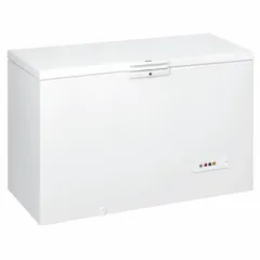 Whirlpool Freestanding Chest Freezer, CF600T (454 L)