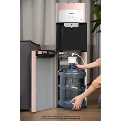 Philips Bottom Loading Water Dispenser, ADD4972RGS/56 (500 W)