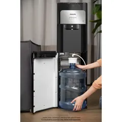 Philips Bottom Loading Water Dispenser, ADD4972BKS/56 (500 W)