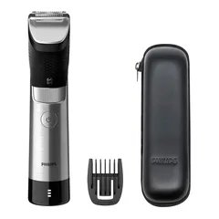 Philips 9000 Prestige Cordless Beard Trimmer, BT9810/13 (100-240 V)