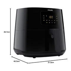 Philips 3000 Series Airfryer XL, HD9270/91 (6.2 L, 2000 W)