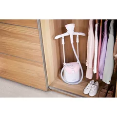 Philips Easy Touch Stand Steamer, GC485/46 (1800 W)