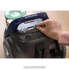 Philips 5000 Series Corded Vacuum Cleaner, FC9570/62 (410 W)