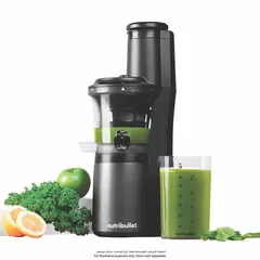 NutriBullet Slow Juicer, NB-SJ300 (150 W, 700 ml)