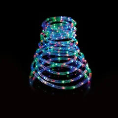 Premier Multi Action LED Rope Light (9 m, Multicolour)