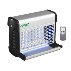 Gecko Commercial Zapper with Remote (26 W)