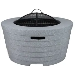 MGO Fire Pit (70 x 70 x 45 cm)