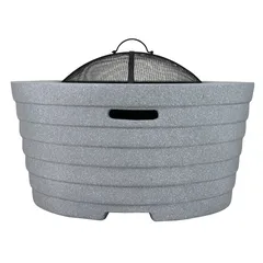 MGO Fire Pit (70 x 70 x 45 cm)