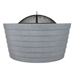 MGO Fire Pit (70 x 70 x 45 cm)