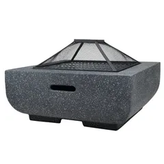 MGO Fire Pit (60 x 60 x 36.5 cm)