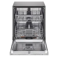 LG QuadWash Built-In Dishwasher, DBC512TSE (14 Place Settings)