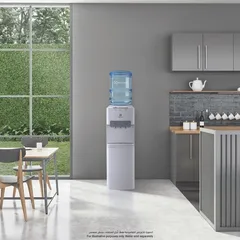 Electrolux Ultimatehome 300 Freestanding Top Loading Water Dispenser, EDBMFSXWG (450 W)