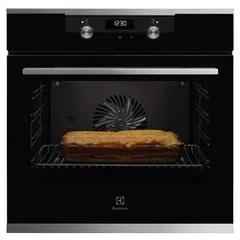 Electrolux AquaClean Built-In Electric Oven, KOFEH70X (71 L, 3500 W)