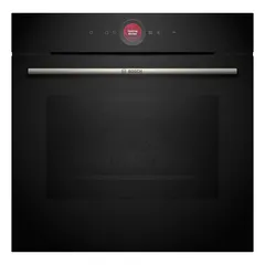 فرن مدمج بوش Series 8 موديل HBG7341B1M (71 لتر)