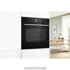 فرن مدمج بوش Series 8 موديل HBG7341B1M (71 لتر)