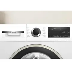 Bosch Serie 4 Freestanding Front Load Washing Machine, WGA25400GC (10 Kg, 1200 RPM)