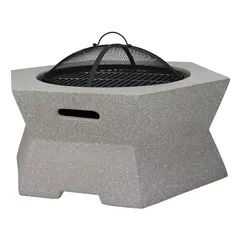 MGO Fire Pit (70 x 60.6 x 40 cm)