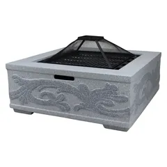 MGO Fire Pit (70 x 70 x 40.5 cm)