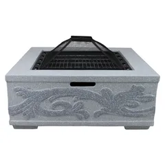 MGO Fire Pit (70 x 70 x 40.5 cm)