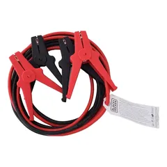 Black&Decker Jumper Cables (3 m)