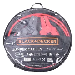 Black&Decker Jumper Cables (3 m)