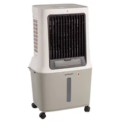 Crownline Evaporative Air Cooler, AC-400 (120 W, 50㎡, 30 L)