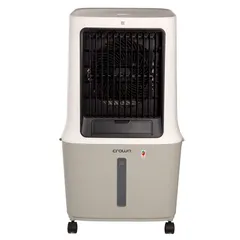 Crownline Evaporative Air Cooler, AC-400 (120 W, 50㎡, 30 L)