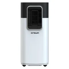 Crownline Portable Air Conditioner W/Remote Control, PAC-405 (25 m², 1350 W)