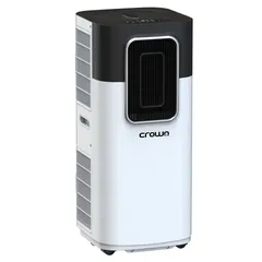 Crownline Portable Air Conditioner W/Remote Control, PAC-405 (25 m², 1350 W)