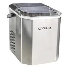 Crownline Steel Instant Icemaker, IM-411 (110 W, 1.3 L)