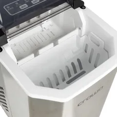 Crownline Steel Instant Icemaker, IM-411 (110 W, 1.3 L)