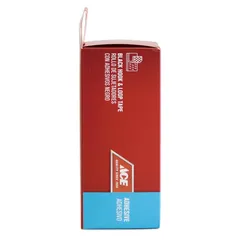 ACE Black Hook & Loop Tape (150 x 5.5 cm)