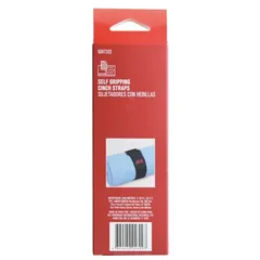 ACE Self-Gripping Cinch Strap Pack (90 x 4 cm, 2 Pc.)