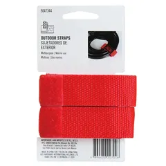 ACE Self-Gripping Outdoor Strap Pack (35 x 3 cm, 2 Pc.)