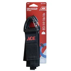 ACE Storage Strap with Hook (30 cm& 40 cm, 4 Pc.)