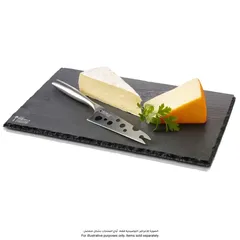 Boska Cheese Slate Board with Chees Knife