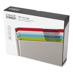 Joseph Joseph Folio Large Chopping Boards (4 Pc.)