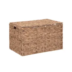 Atmosphera Origins Water Hyacinth Trunk Set (3 Pc., Natural)