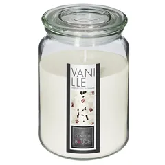 شمعة معطرة نينا أتموسفيرا (فانيليا، 510 جرام)