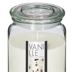 شمعة معطرة نينا أتموسفيرا (فانيليا، 510 جرام)