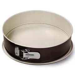 Guardini Chocoforme Hi-Top Steel Springform Cake Tin with 1 Base (26 x 7.6 cm)