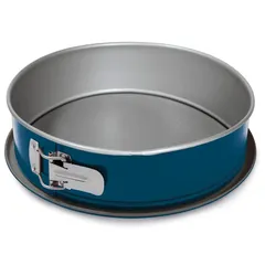 Guardini XBake Steel Springform Cake Tin with 1 Base (24 x 7.6 cm)