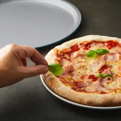 Guardini XBake Steel Pizza Tin (32 x 1.5 cm)