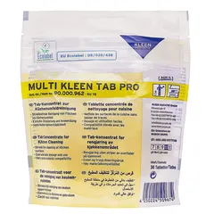 Multi Kleen Tab Pro Purina Yellow (30 Tab)