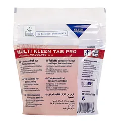 Multi Kleen Tab Pro Sanivex Red (30 Tab)