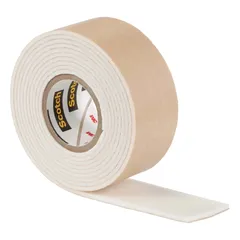 Scotch Fix Double-Face Mirror Mounting Tape (19 mm x 1.5 m, Pack Of 3)