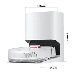 Xiaomi X10 Robot Vacuum Cleaner, BHR6404EN (46 W)