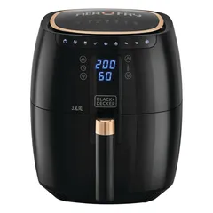 Black+Decker 7-in-1 Multifunction Aerofry Air Fryer, AF5539-B5 (5.5 L, 1500 W)